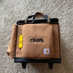 Carhartt Cintas Rolling Duffel